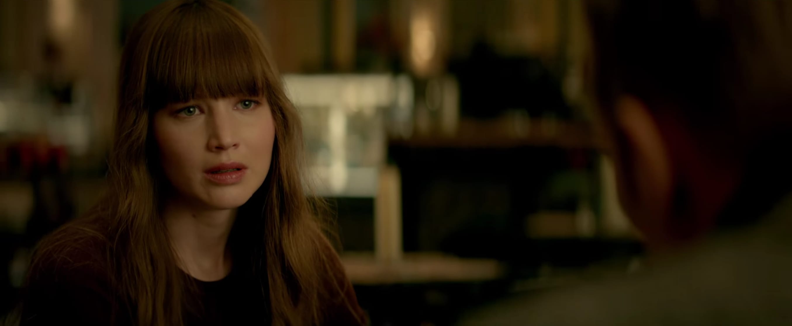 Red Sparrow Red Sparrow