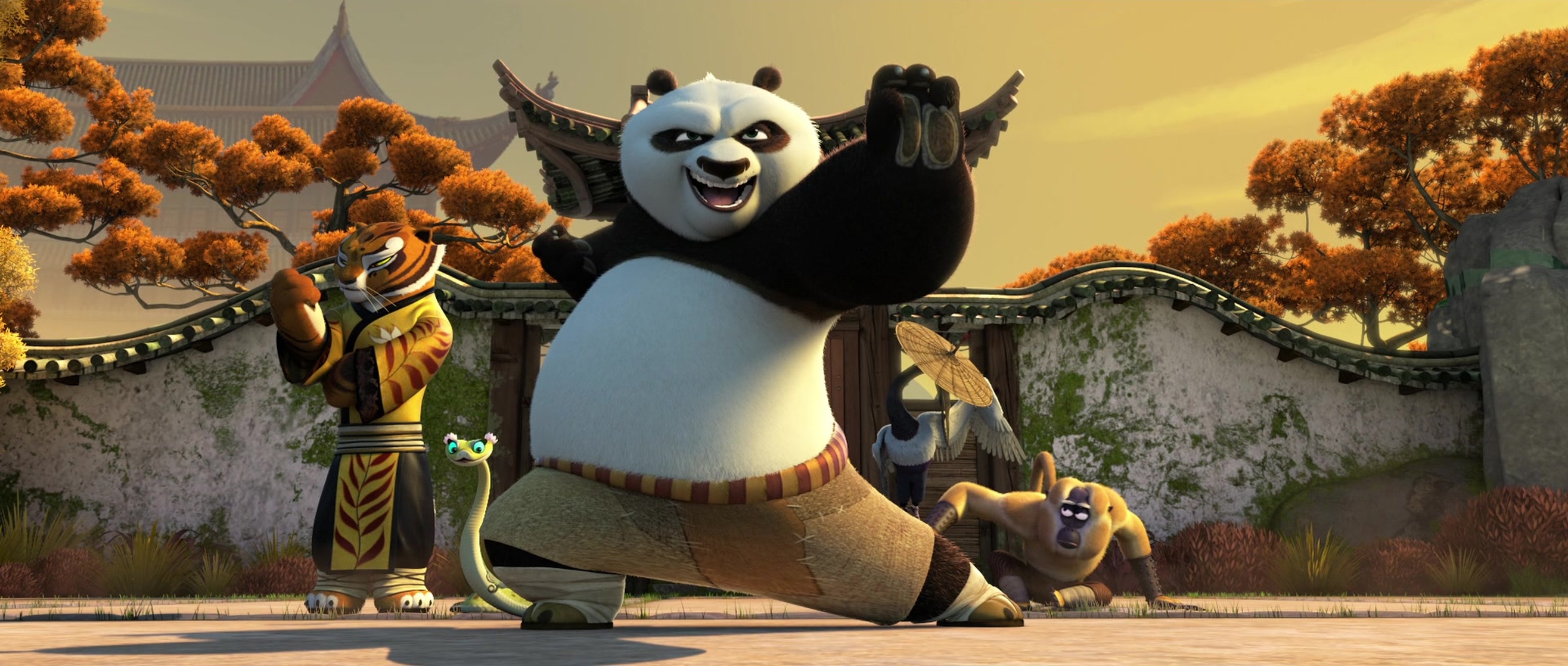 Kung Fu Panda 3