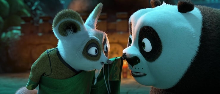 Picture of Kung Fu Panda 3