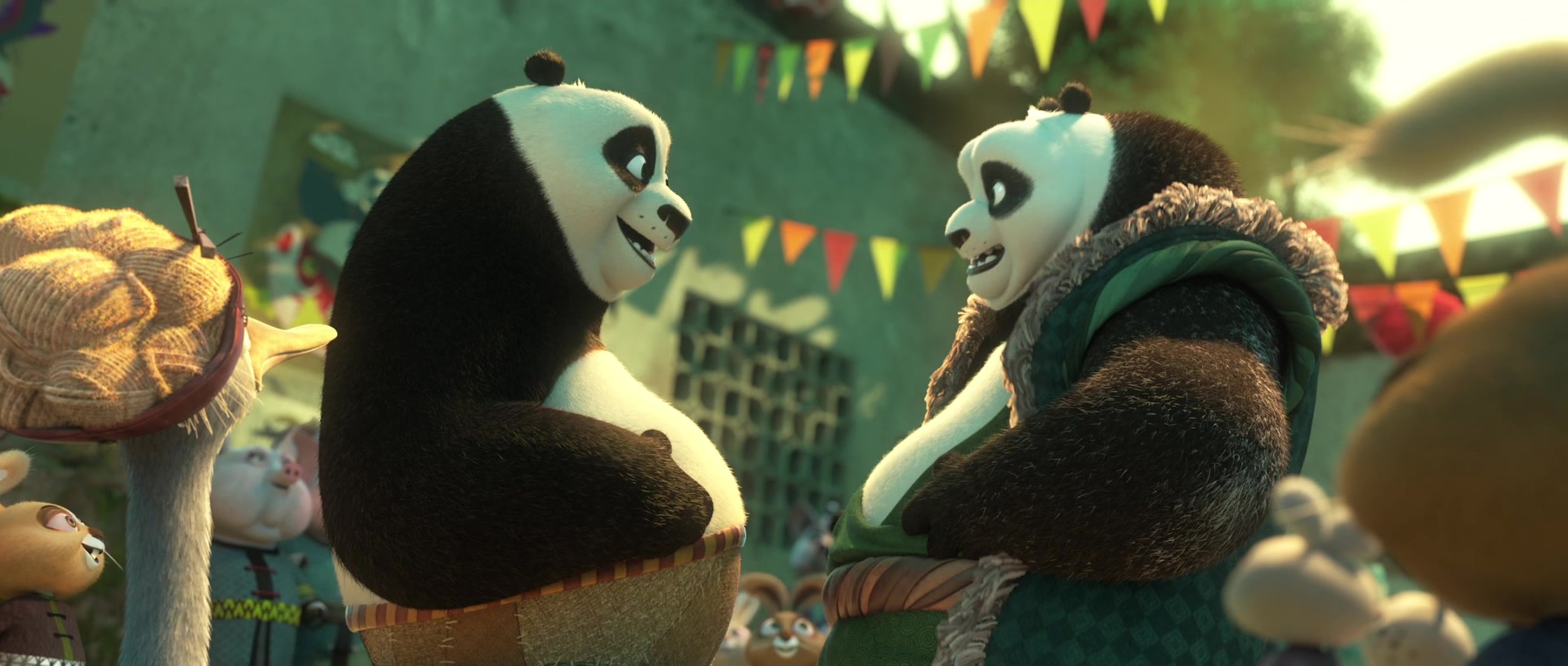 Kung Fu Panda 3