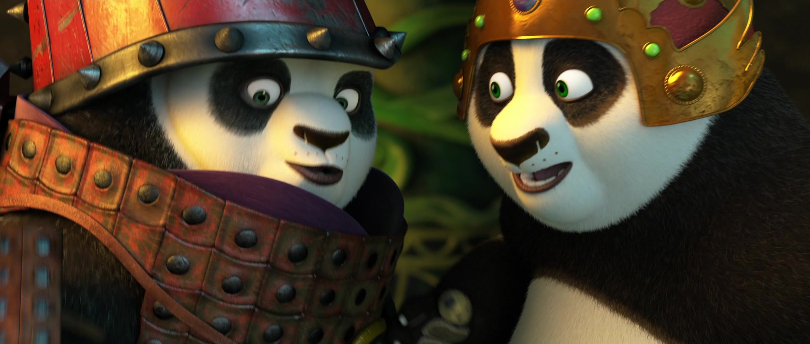 Kung Fu Panda 3