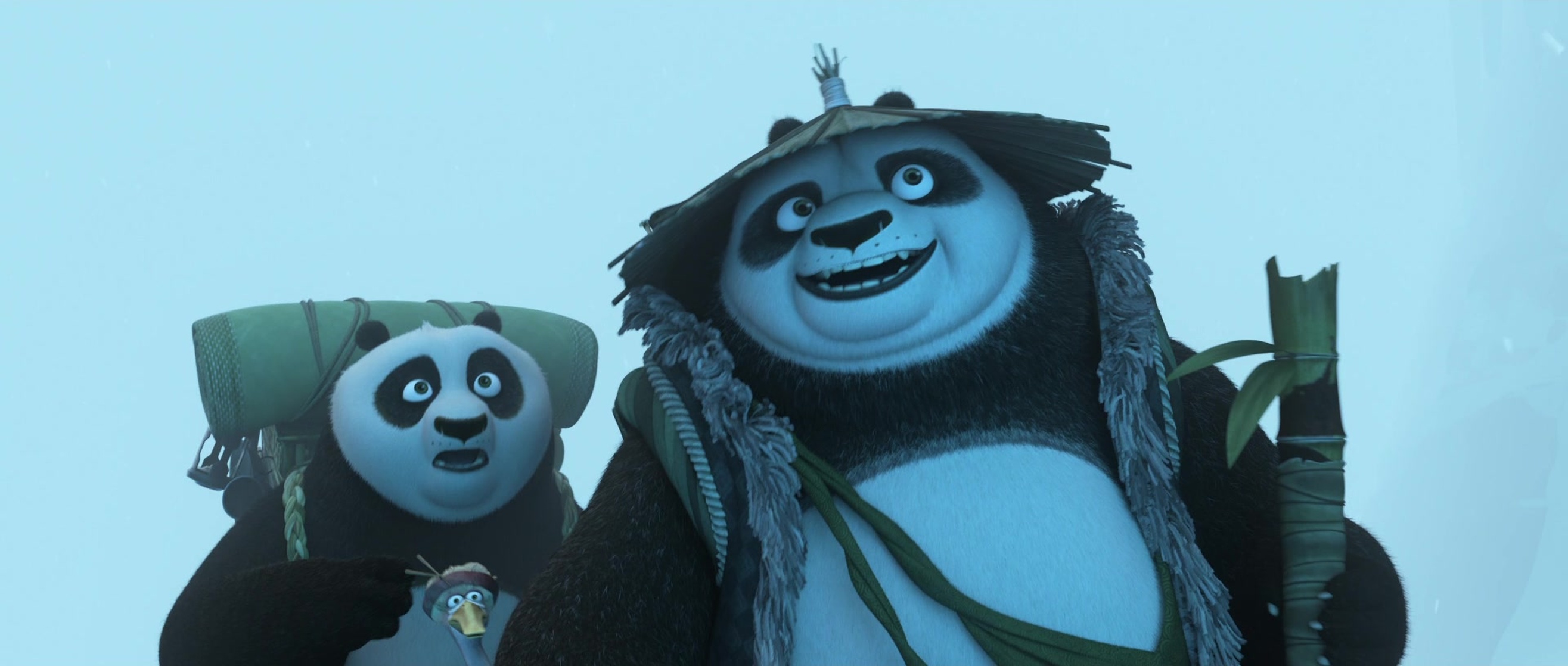 Kung Fu Panda 3