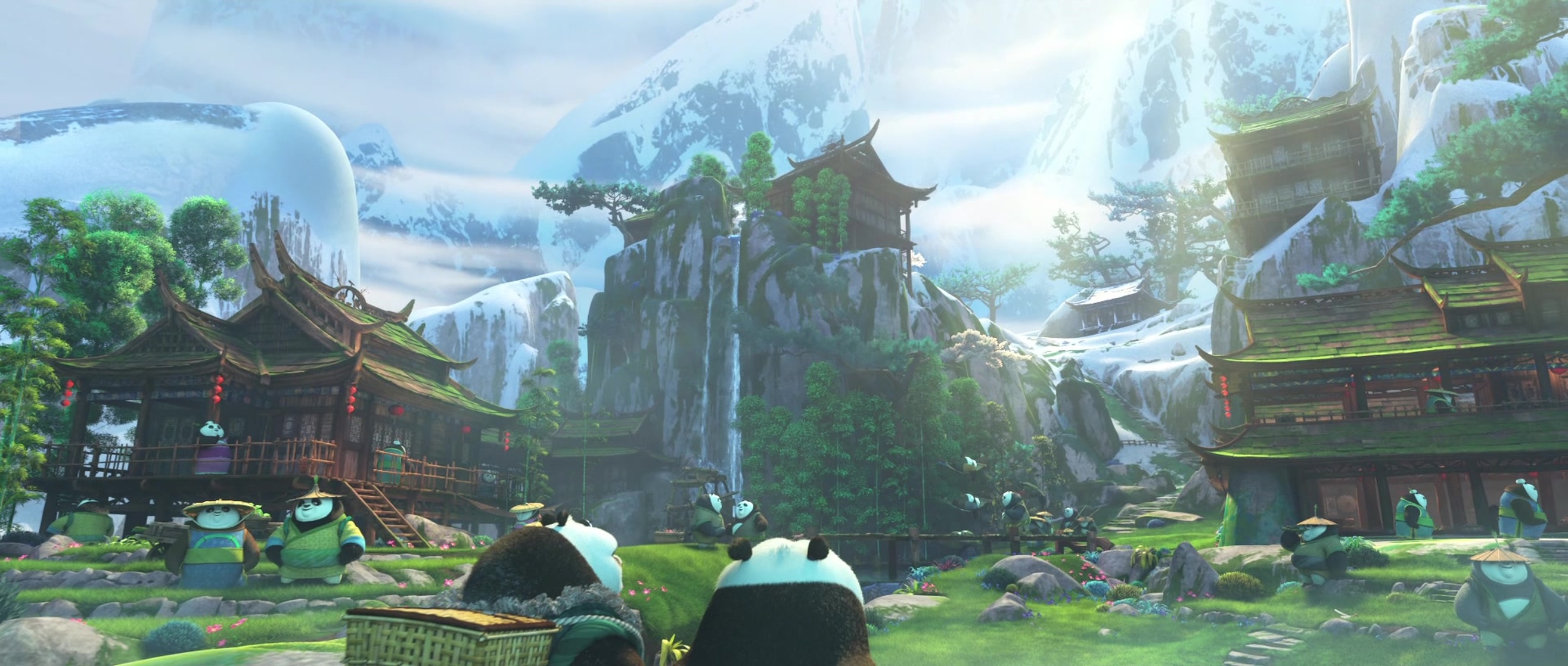 Kung Fu Panda 3
