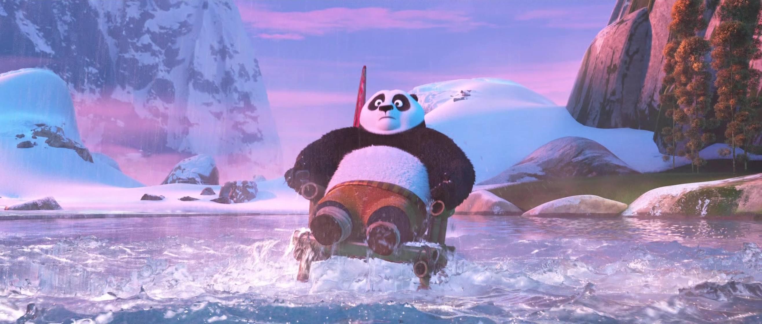 Kung Fu Panda 3