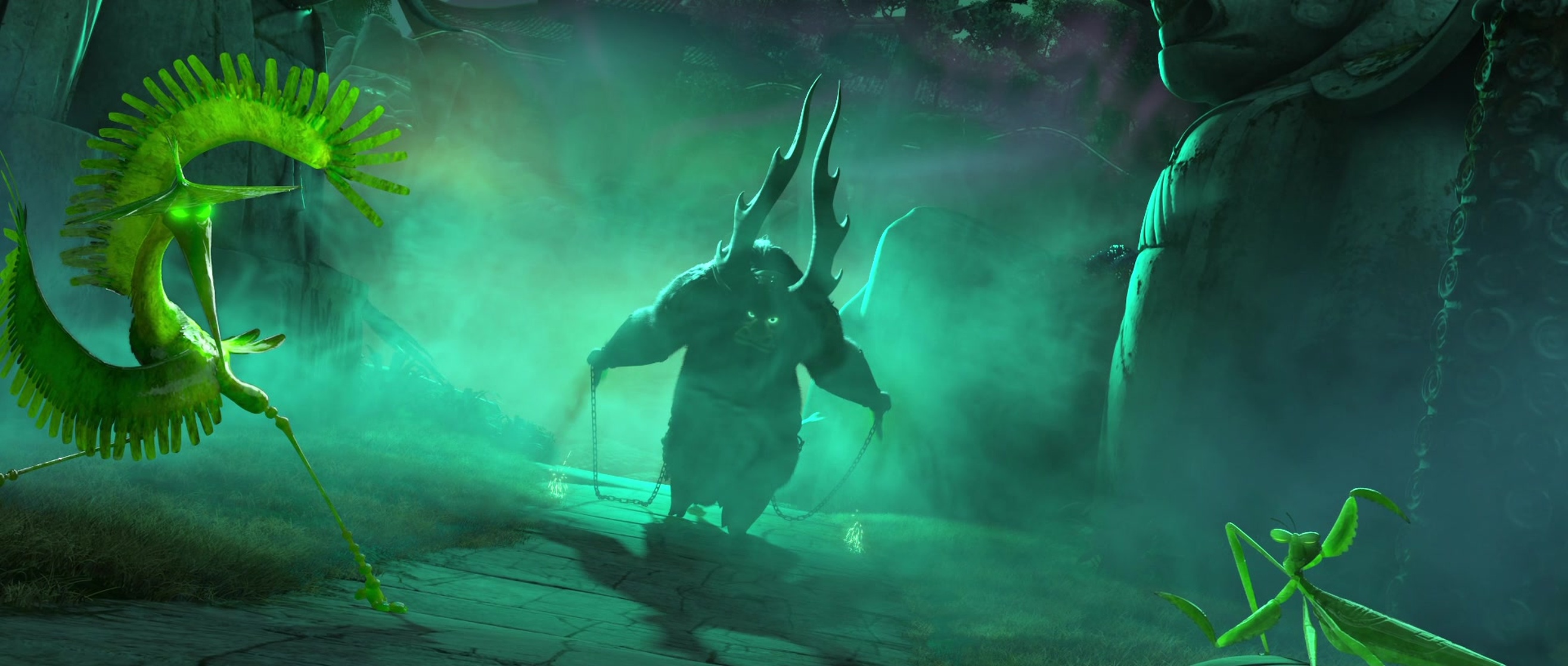 Kung Fu Panda 3