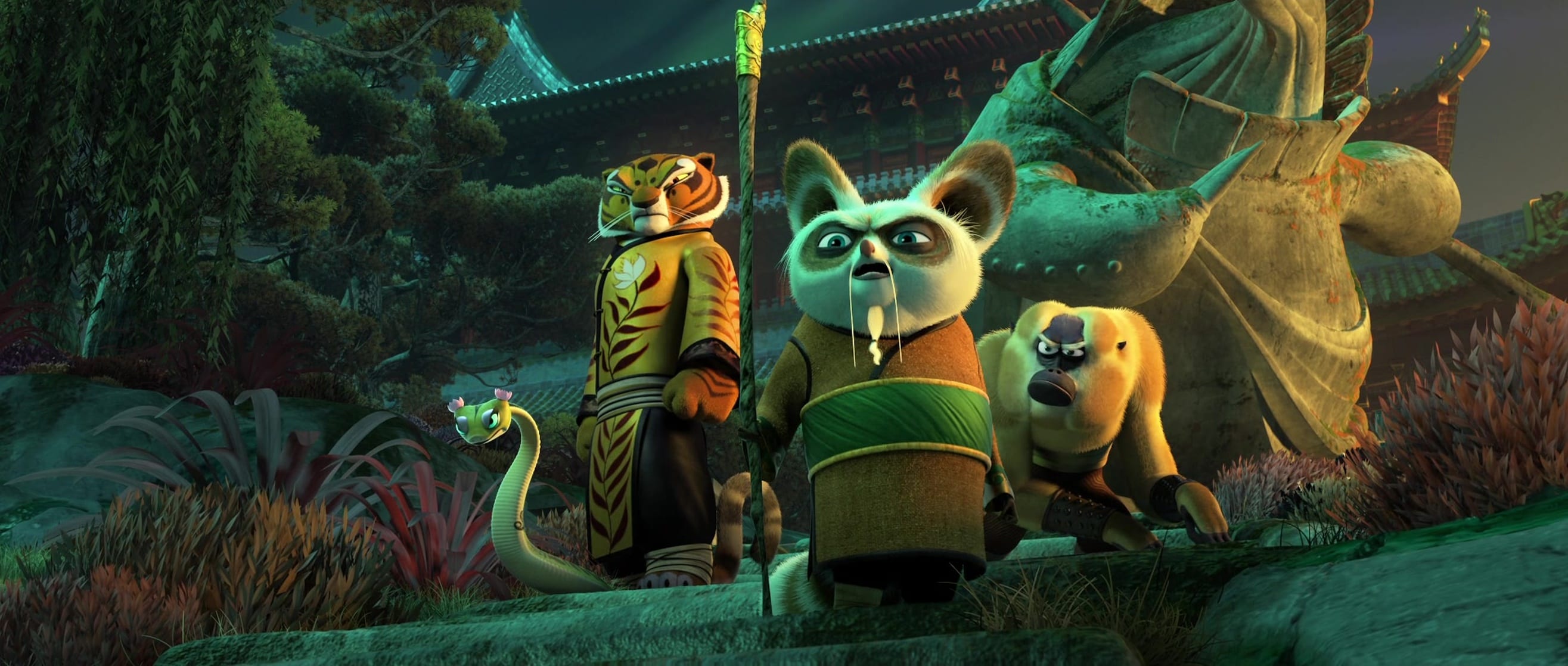 Picture of Kung Fu Panda 3