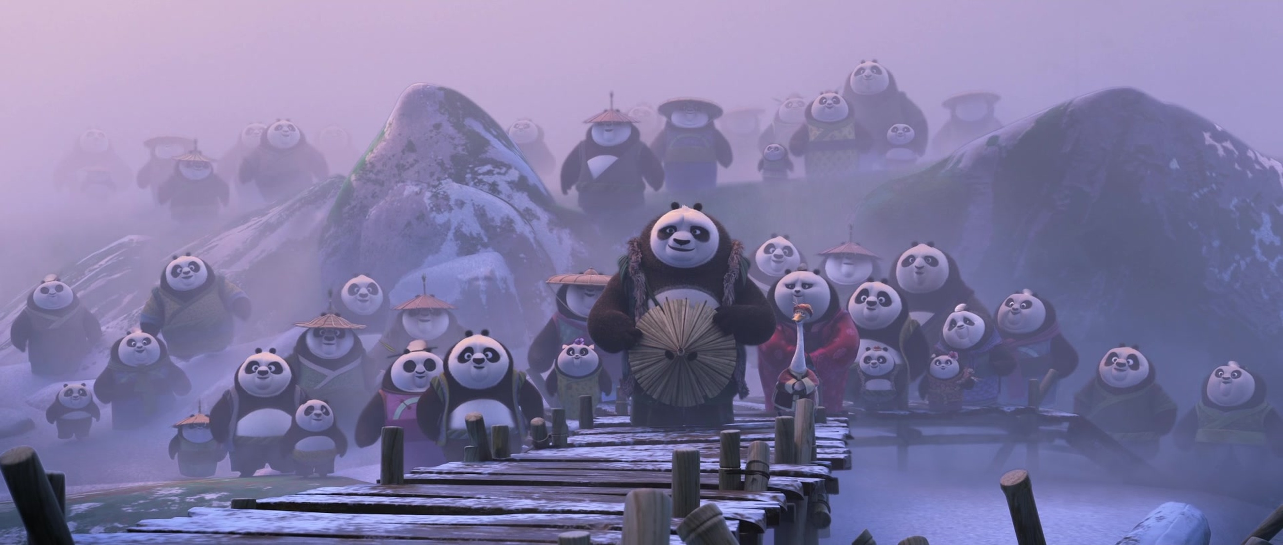 Kung Fu Panda 3