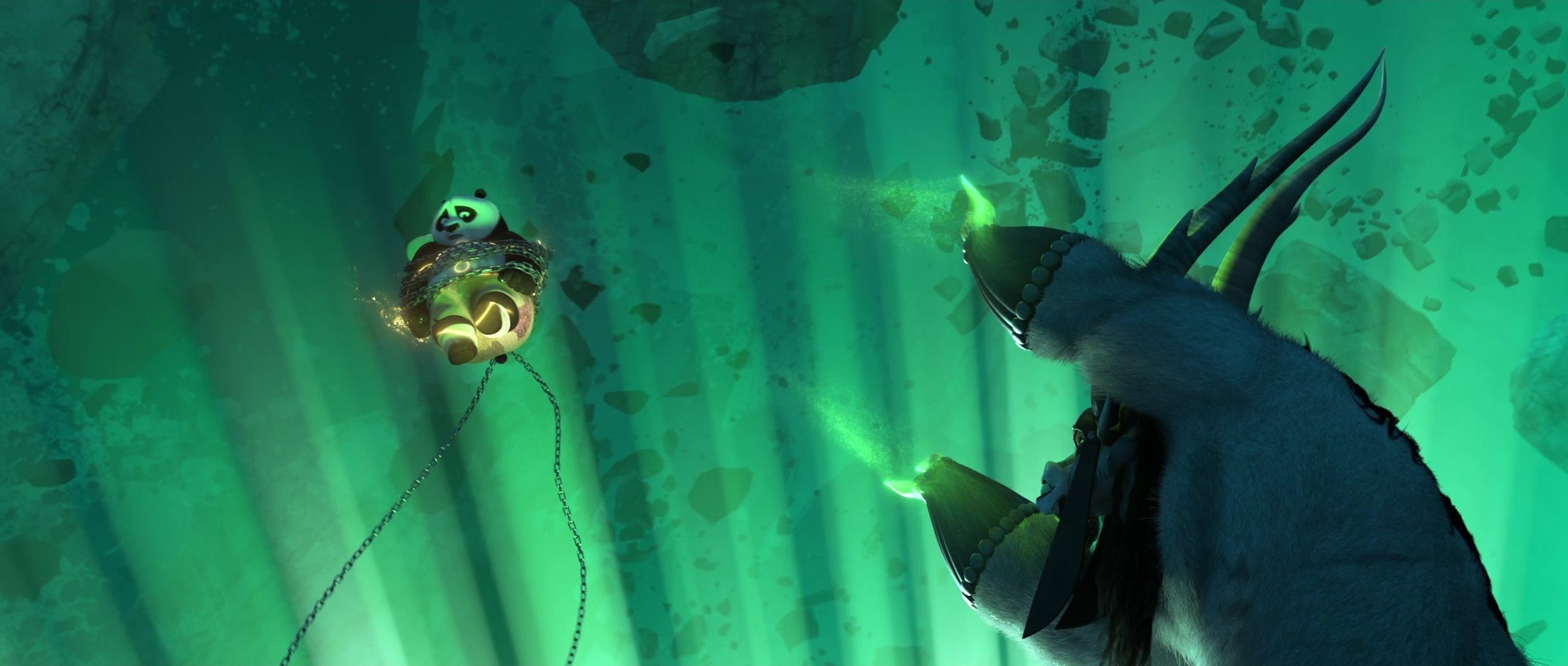 Kung Fu Panda 3