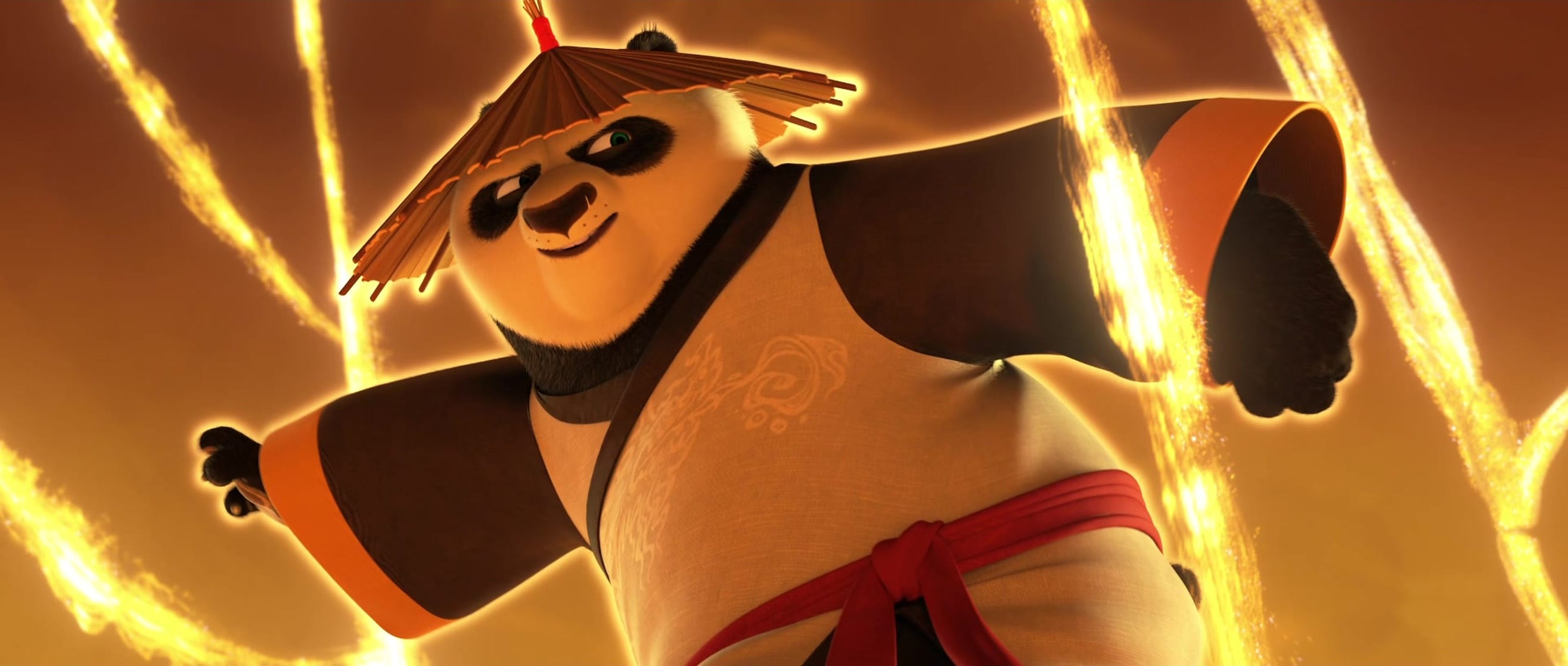 Kung Fu Panda 3 Picture