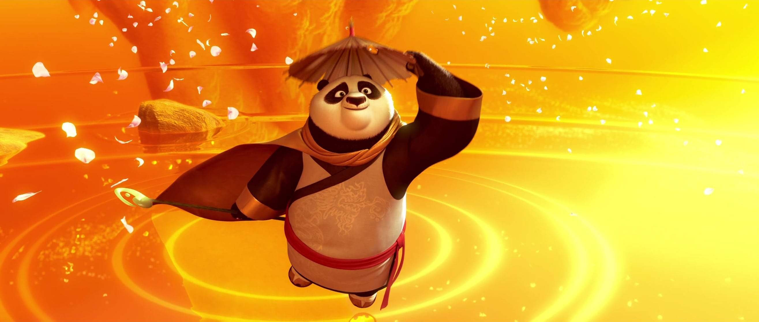 Picture Of Kung Fu Panda 3