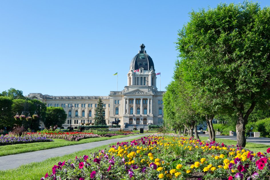 Saskatchewan, Canada