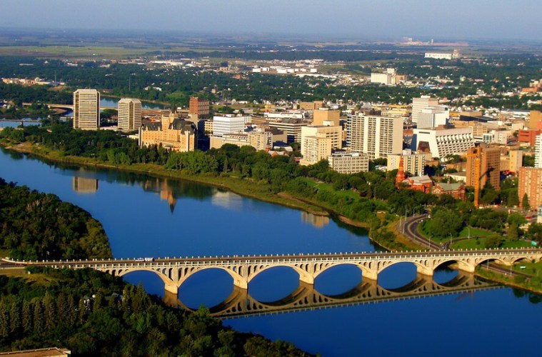 Saskatchewan, Canada