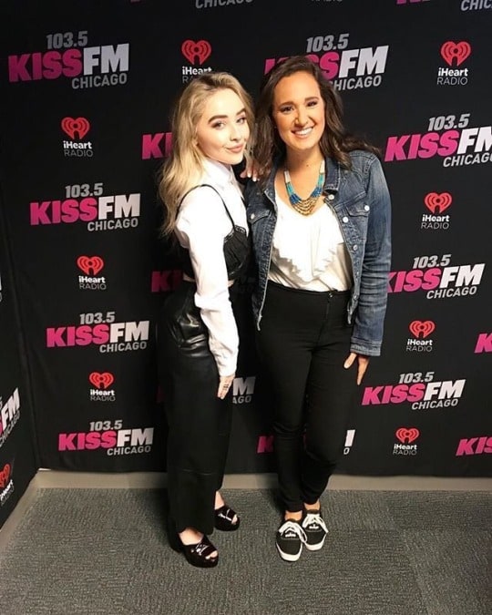 Sabrina Carpenter picture