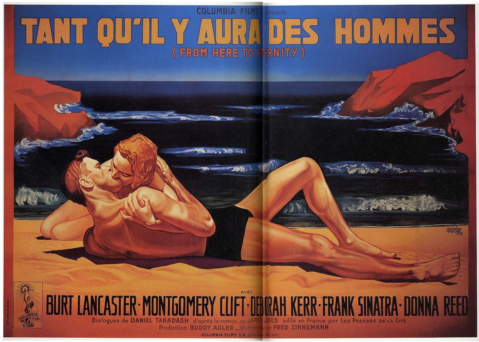From Here to Eternity