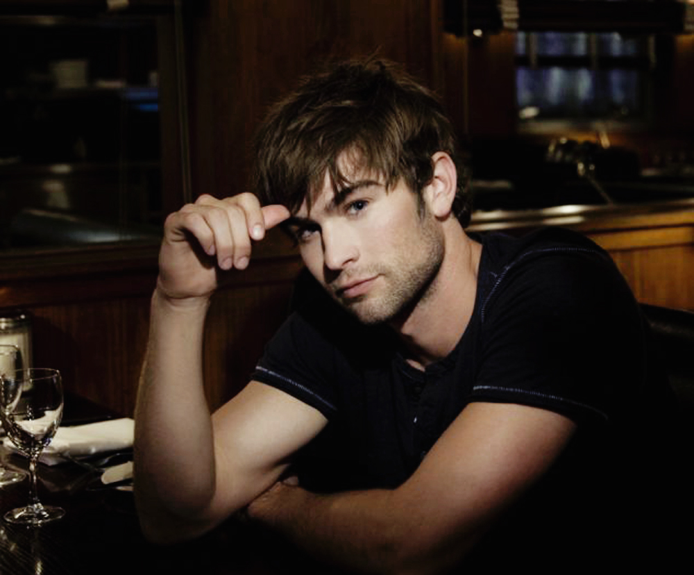 Chace Crawford Chace Crawford