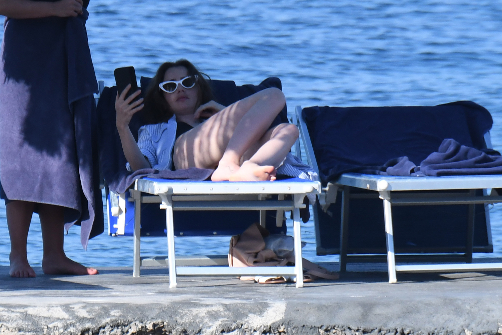 Lily Collins