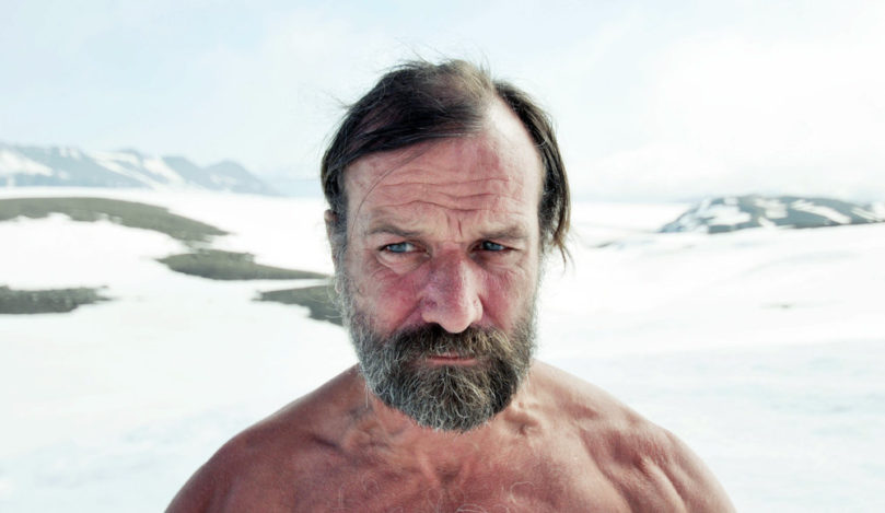 Wim Hof