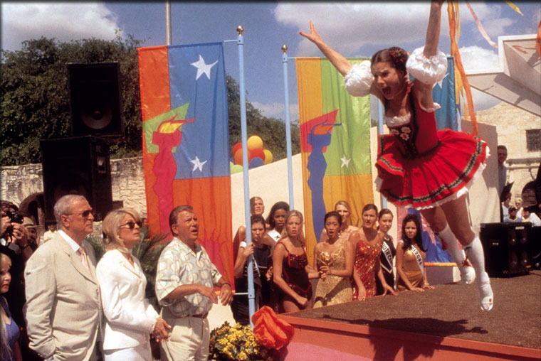 Miss Congeniality