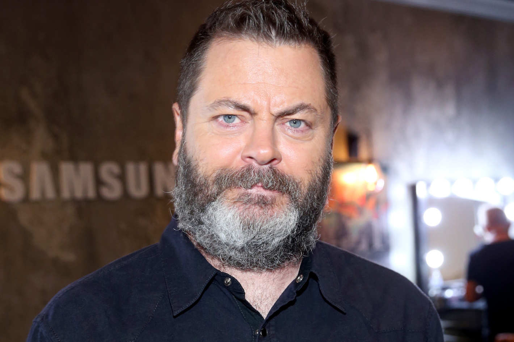 Nick Offerman