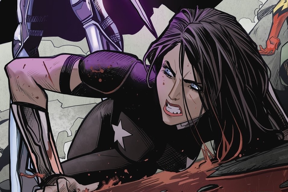 Donna Troy