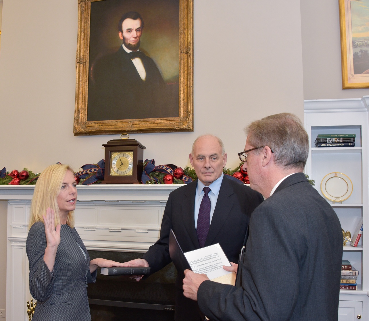 Kirstjen Nielsen