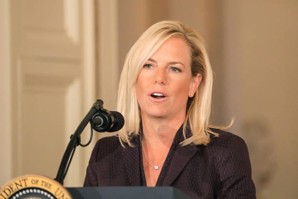 Kirstjen Nielsen