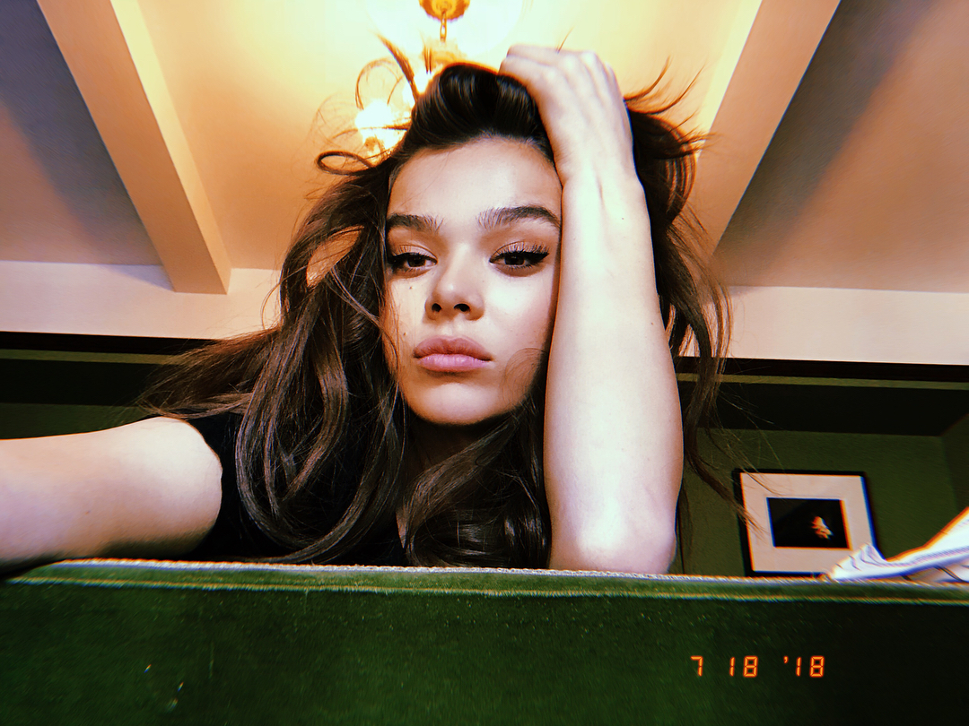 Hailee Steinfeld