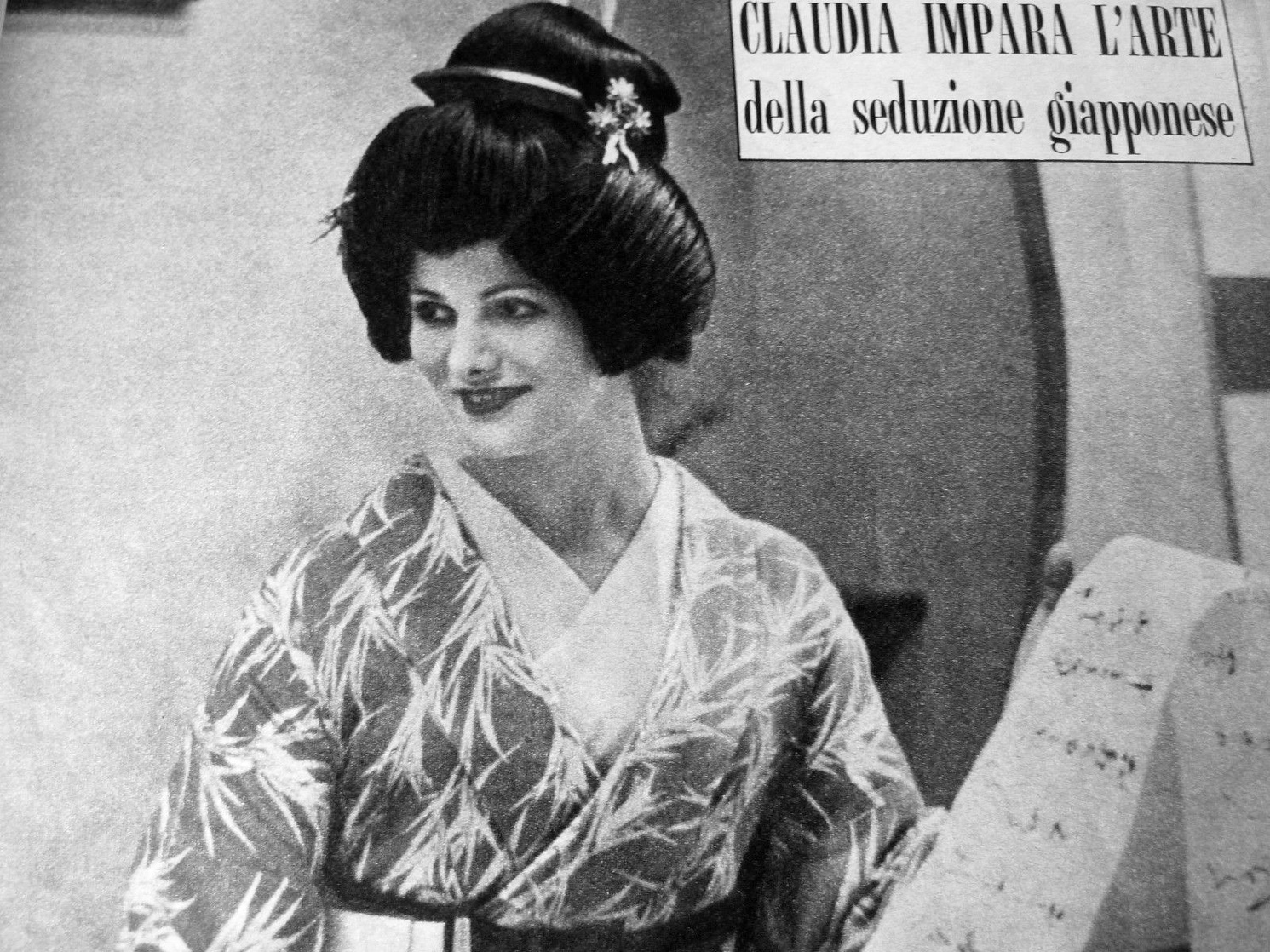 Claudia Cardinale Claudia Cardinale