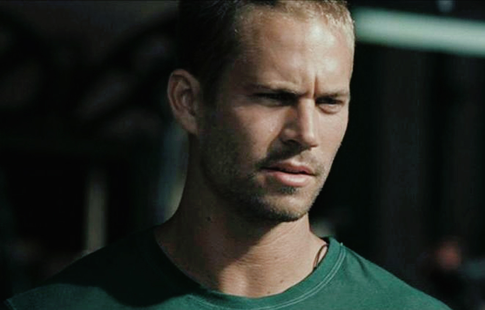 Paul Walker