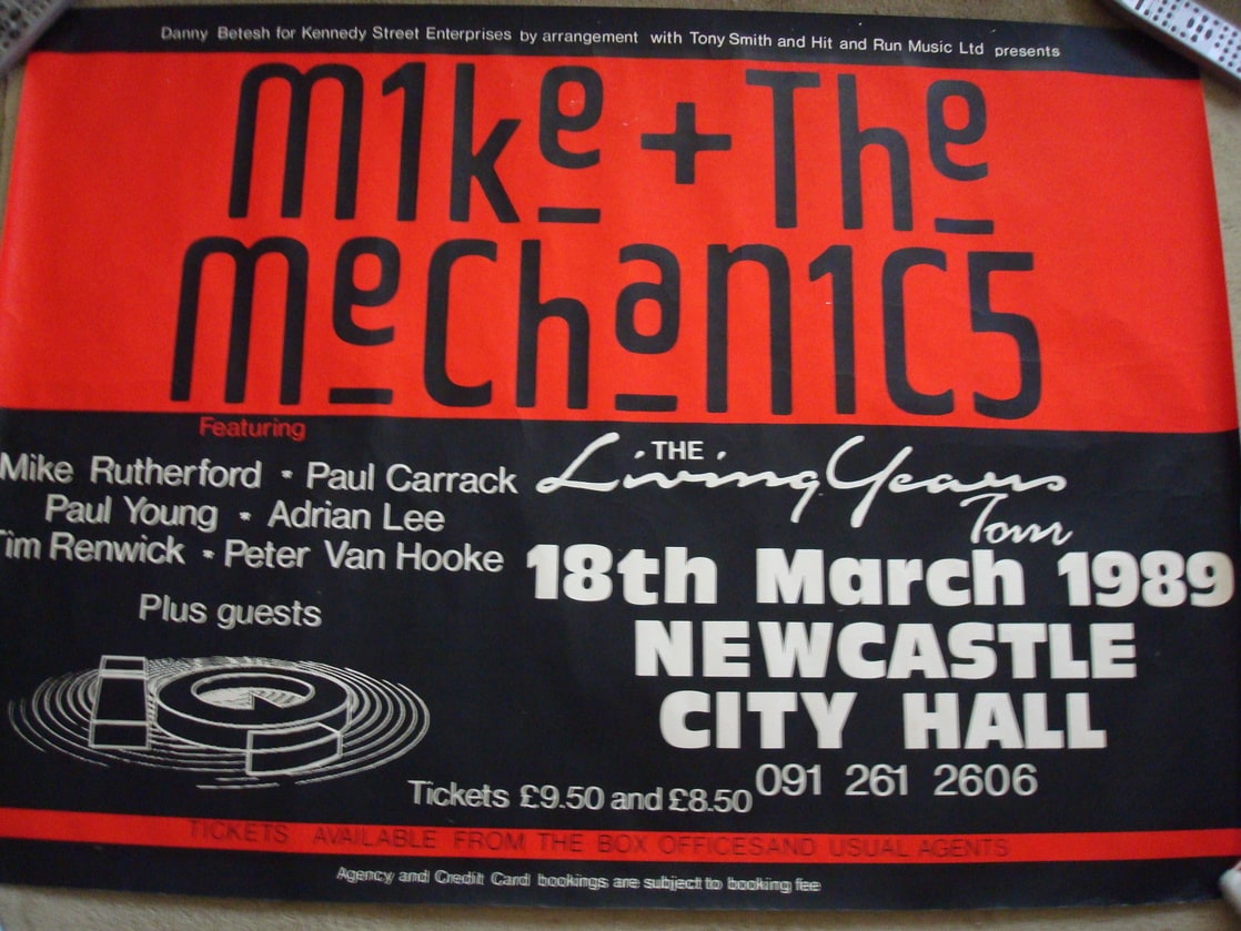 Mike & The Mechanics