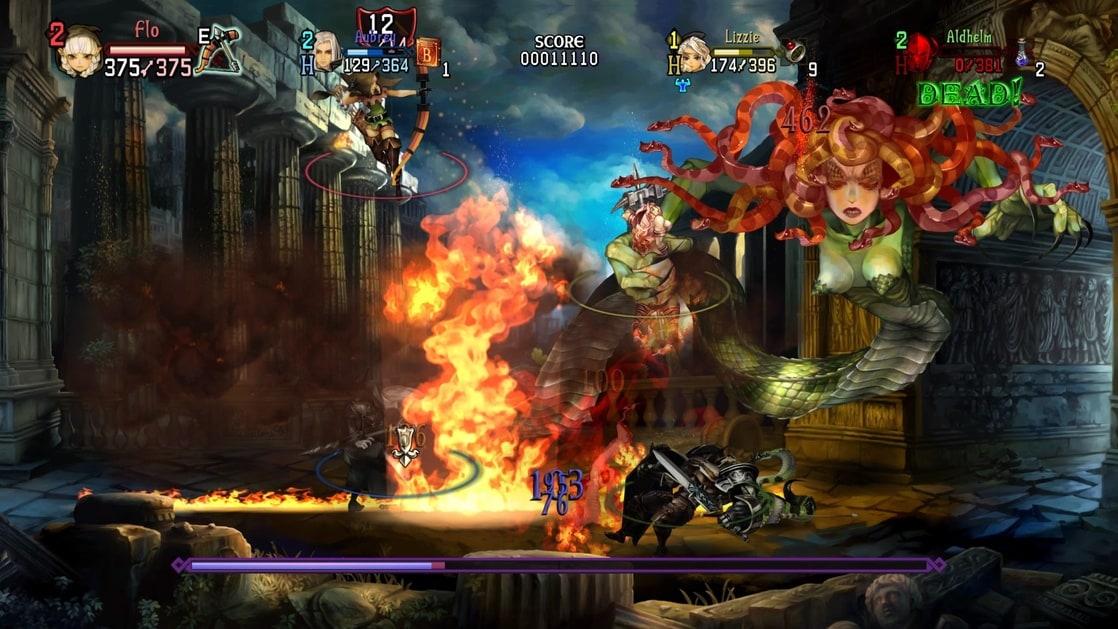 Dragon's Crown Pro - Battle Hardened Edition