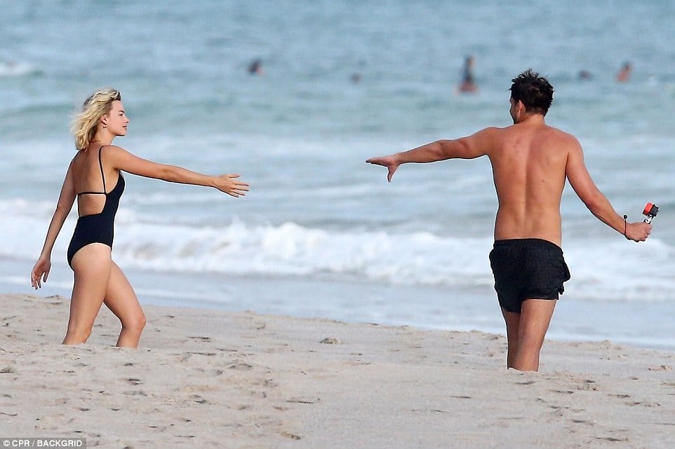 Margot Robbie