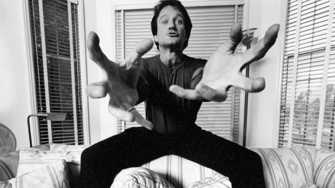 Robin Williams: Come Inside My Mind