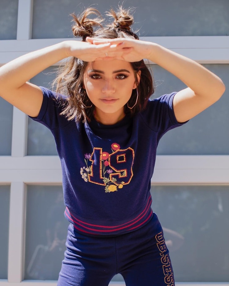 Picture of Isabela Moner