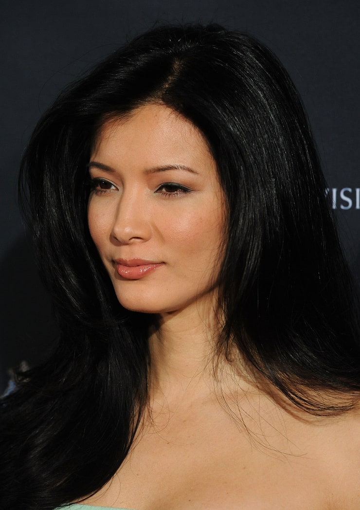 The Asian most beautiful of all time Kelly HU | Blogger de 