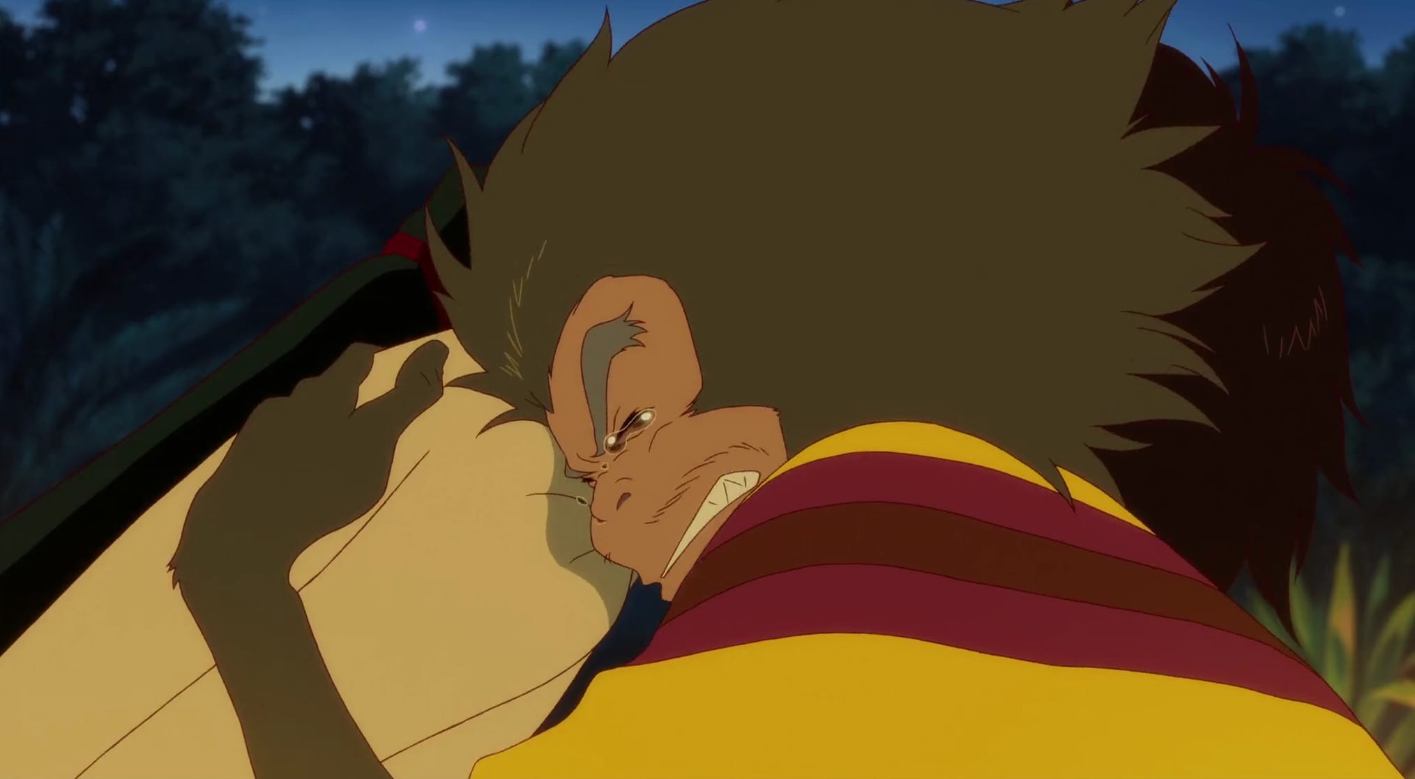The Boy and the Beast