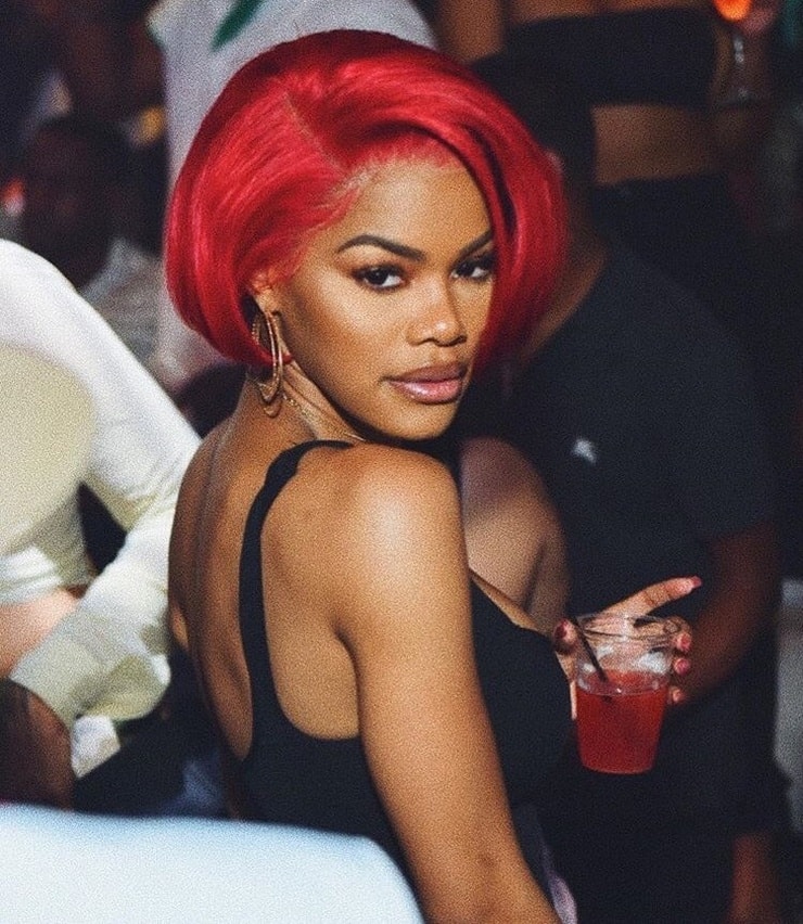 Picture of Teyana Taylor