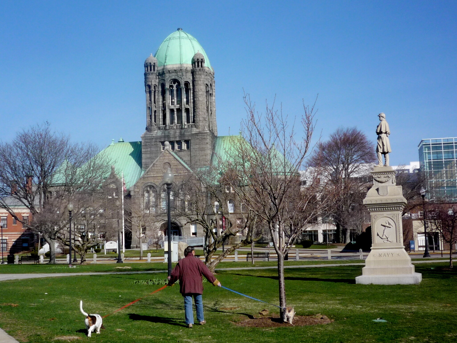 Picture of Taunton, Massachusetts