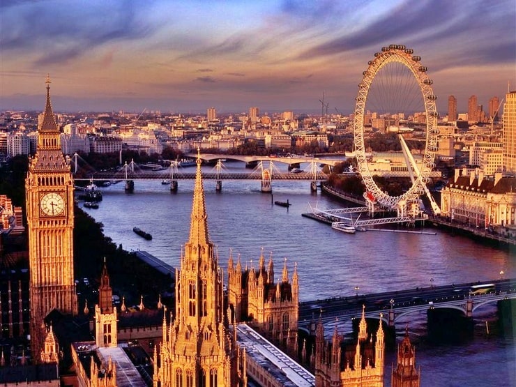 Picture of London