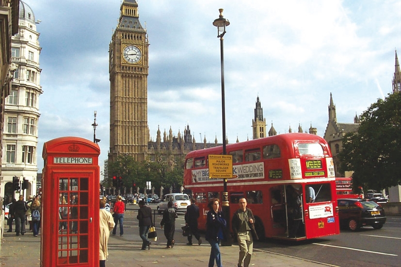 London