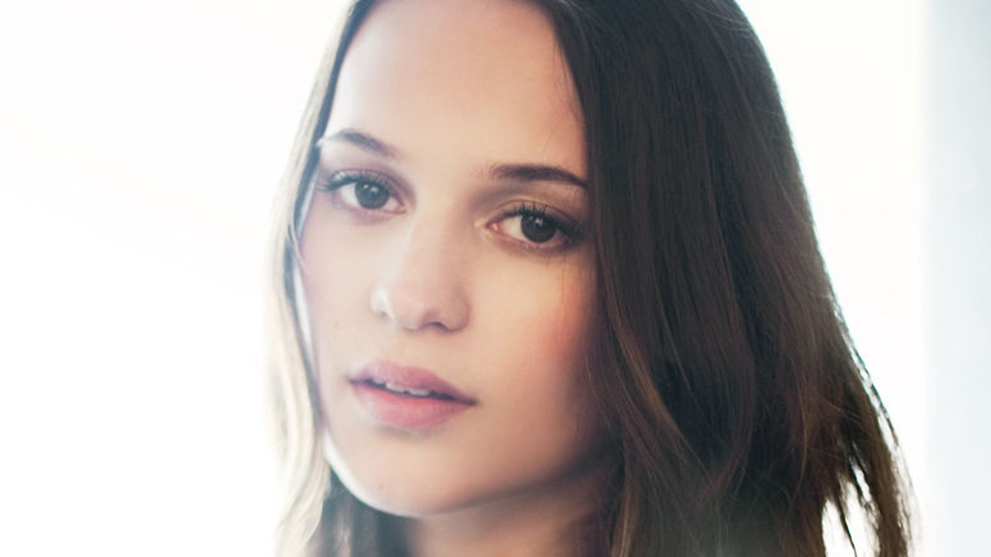 Alicia Vikander Alicia Vikander