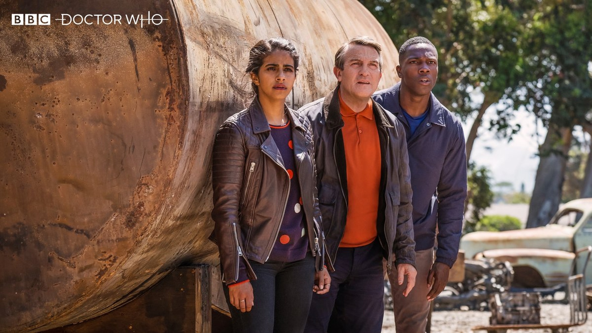 Doctor Who