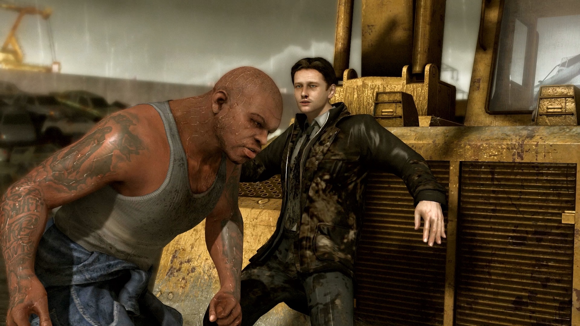 Heavy Rain & Beyond: Two Souls Collection