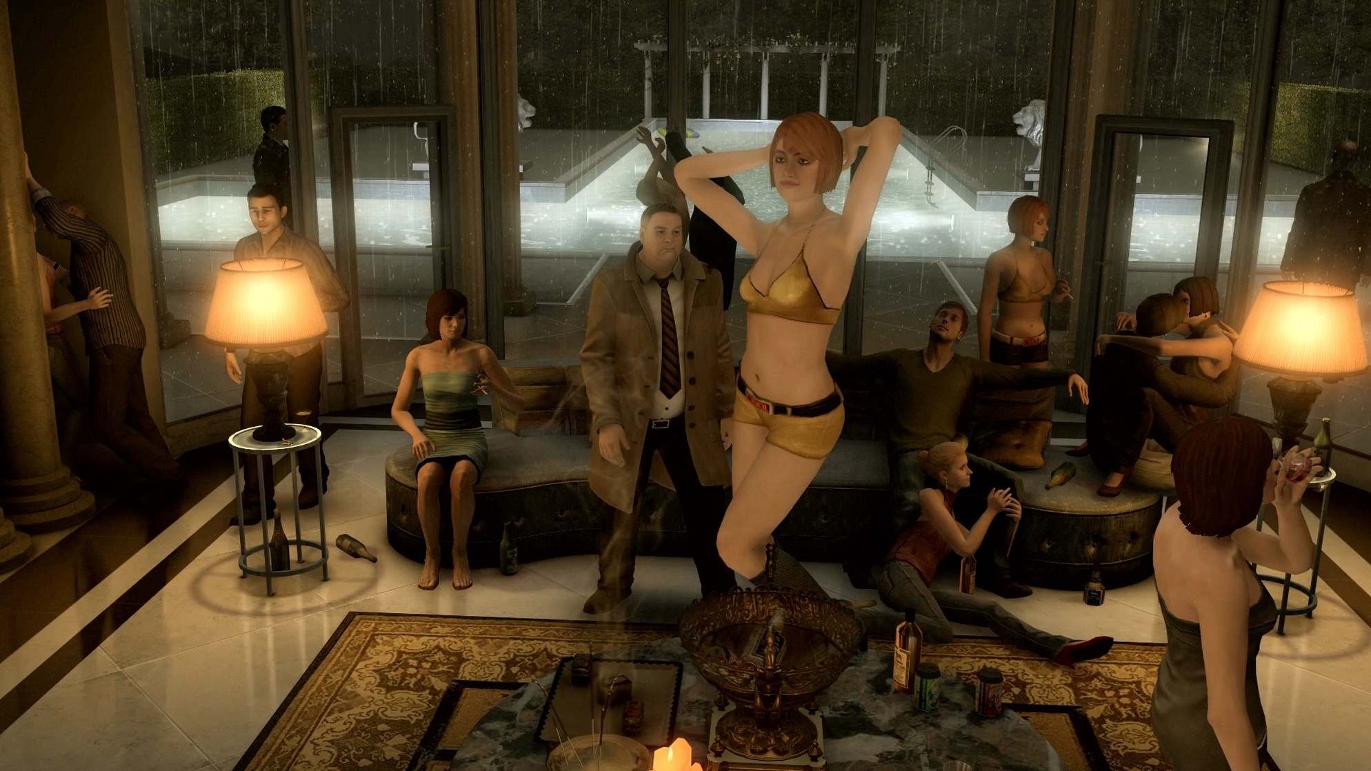 Heavy Rain & Beyond: Two Souls Collection