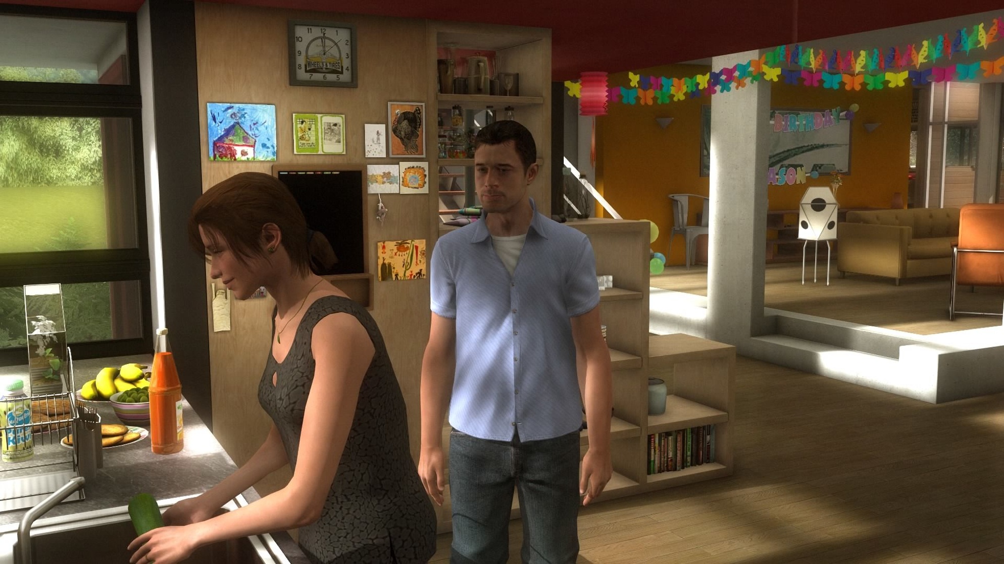 Heavy Rain & Beyond: Two Souls Collection
