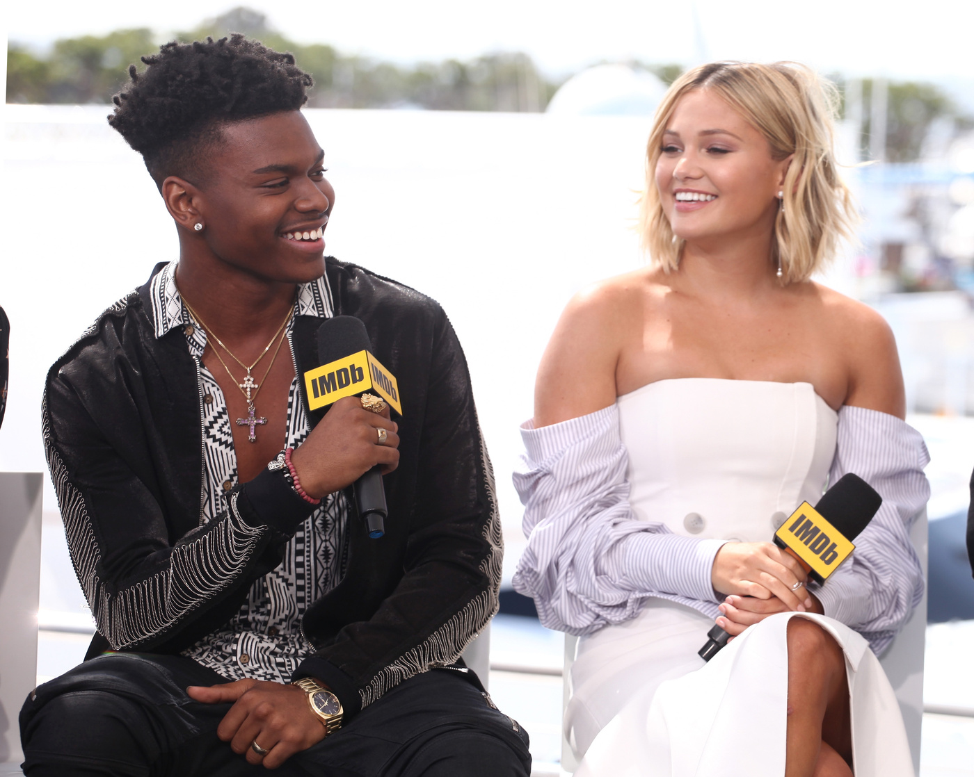 Olivia Holt