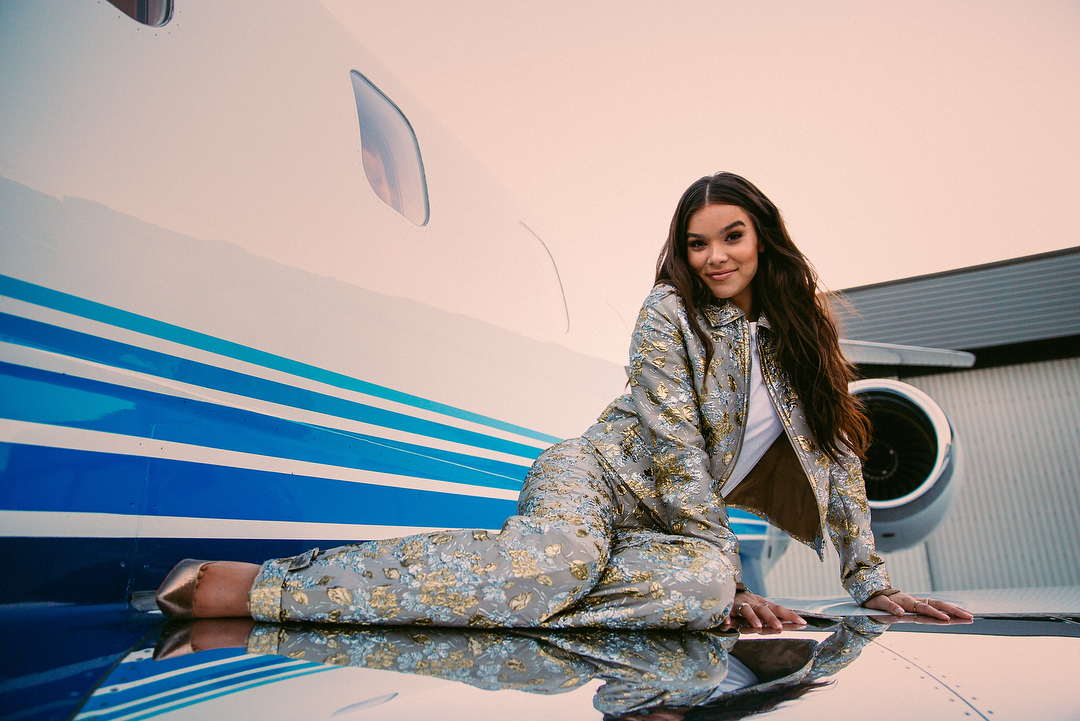 Hailee Steinfeld