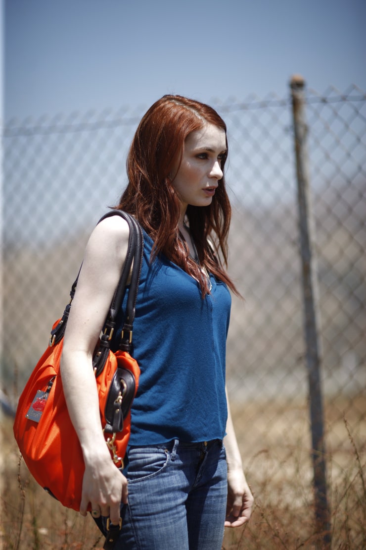 Felicia Day on buffy