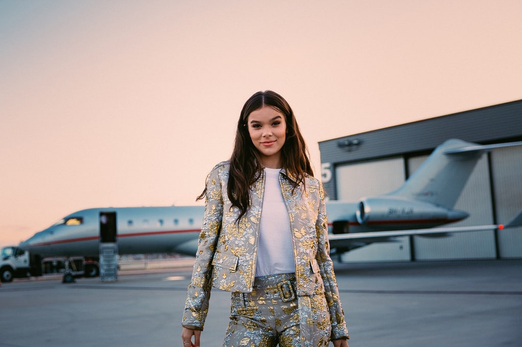 Hailee Steinfeld