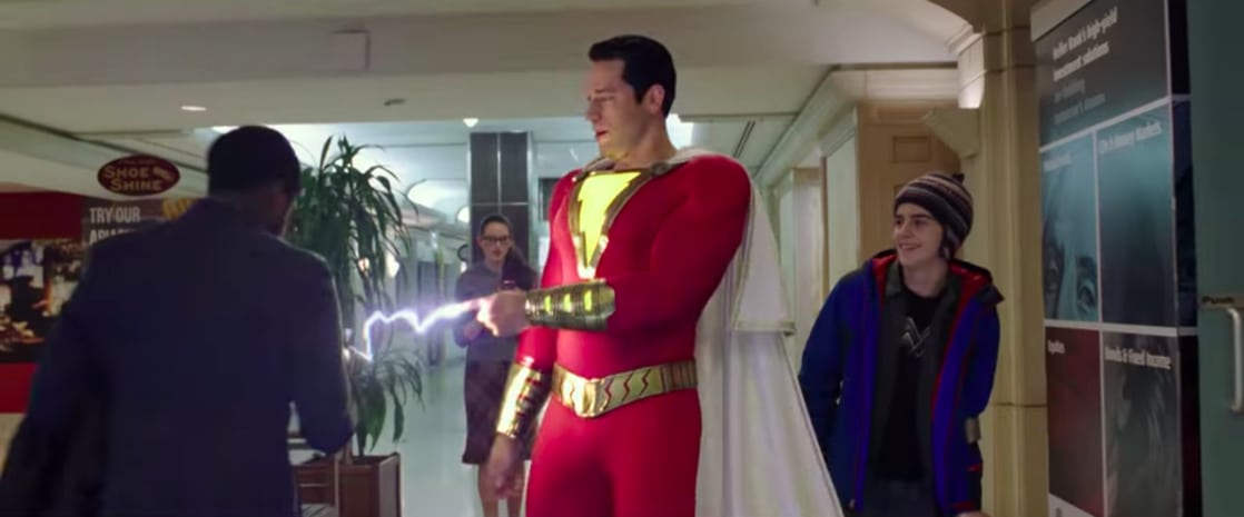 Shazam!